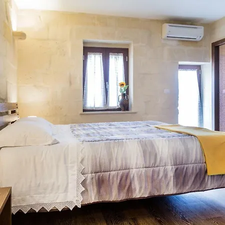 Casal Dragone Villa Matera Exterior photo