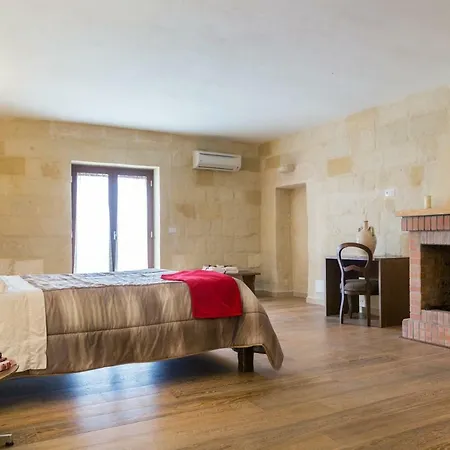 Casal Dragone Villa Matera Exterior photo