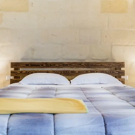 Casal Dragone Villa Matera Exterior photo