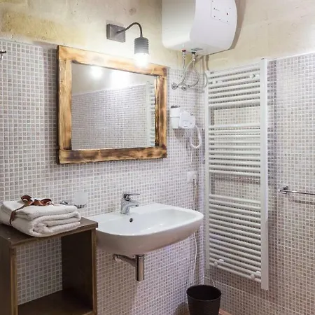 Casal Dragone Villa Matera Exterior photo