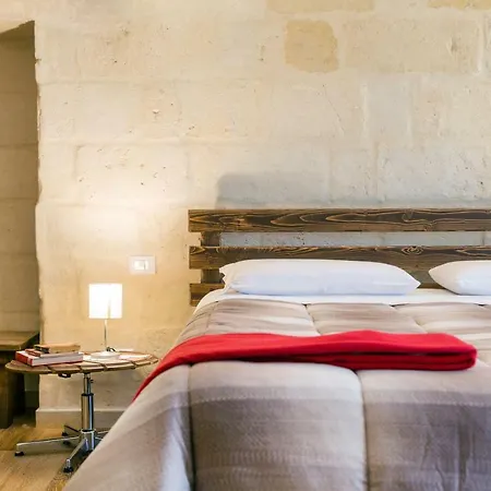 Casal Dragone Villa Matera Exterior photo