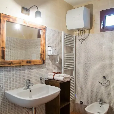 Casal Dragone Villa Matera Exterior photo