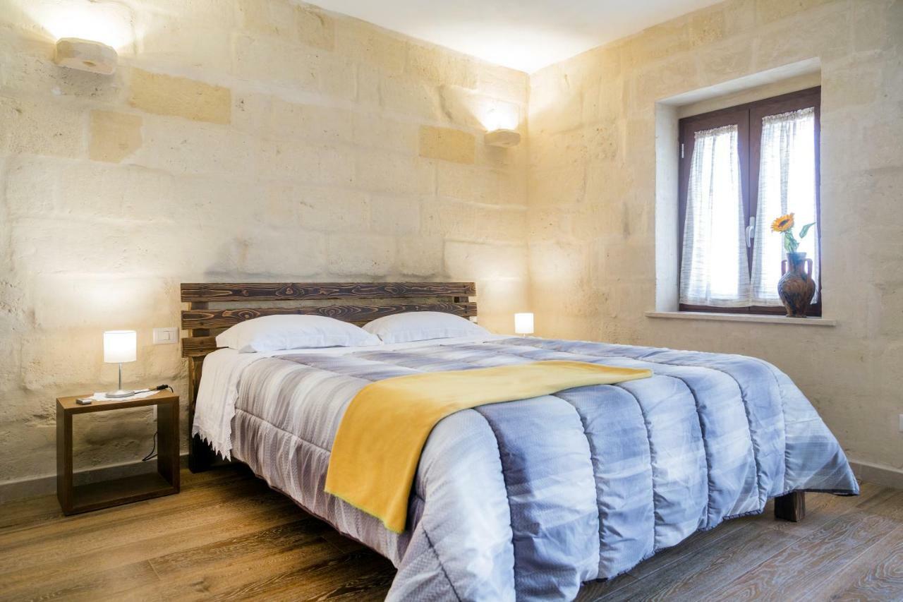 Casal Dragone Bauernhof Matera