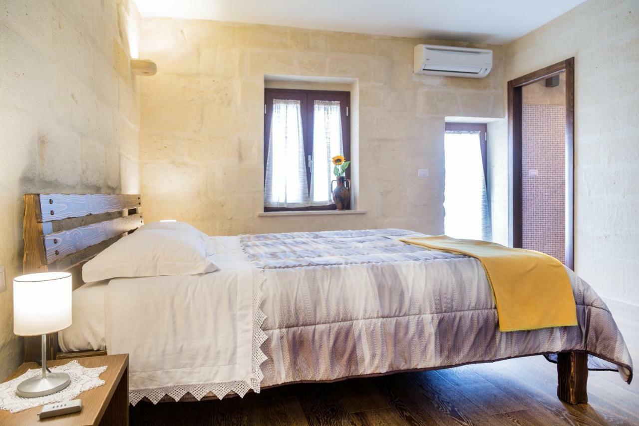 Casal Dragone Vakantieboerderij Matera