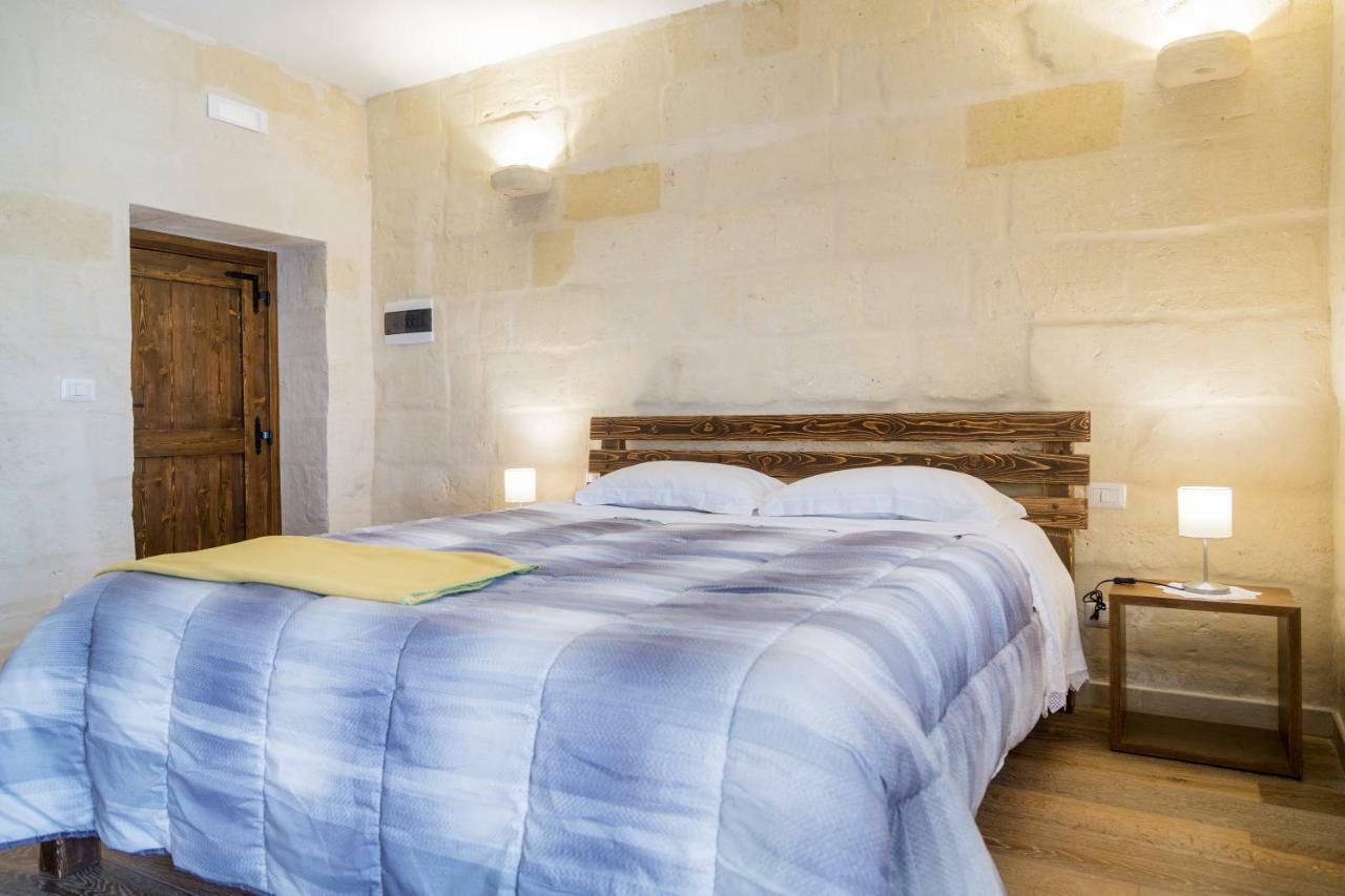 Vakantieboerderij Casal Dragone Matera