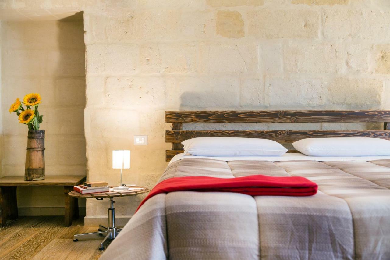 Casal Dragone Bauernhof Matera