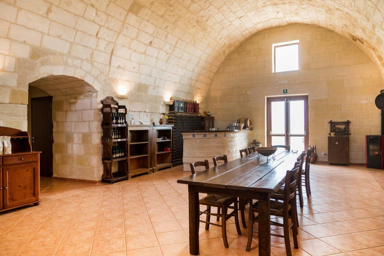 Casal Dragone * Matera